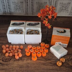 Department 56 Halloween Village Odds And Sods